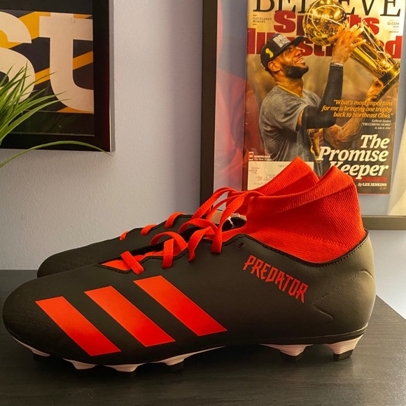 adidas predator size 9.5